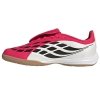 Buty adidas Predator League FT Jr IN JR7923 czerwony 38 2/3